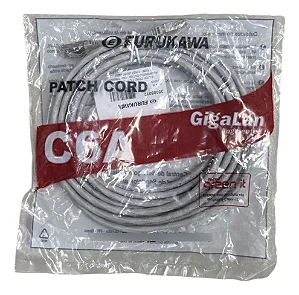 Patch Cord Cat6a Furukawa 5m Giglan Augmented 35085140