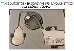 Transdutor Toshiba Pvt 675mv Volumetrico