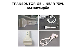 Transdutor Ge Linear 739l