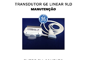 Transdutor Ge Linear 9ld