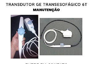 Transdutor Ge Transesofagico 6t