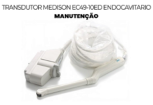 Transdutor Medison Ec49 10ed Endocavitario