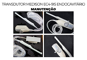 Transdutor Medison Ec4 9is Endocavitario