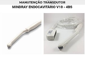 Transdutor Mindray Endocavitario V10 4bs