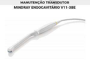 Transdutor Mindray Endocavitario V11 3be