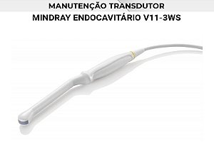 Transdutor Mindray Endocavitario V11 3ws