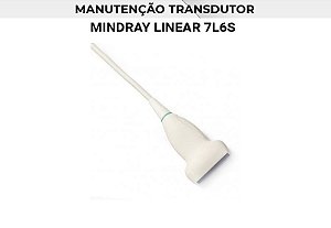 Transdutor Mindray Linear 7l6s