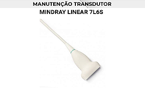 Transdutor Mindray Linear 7l6s