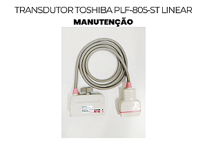 Transdutor Toshiba Plf 805st Linear