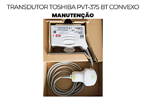 Transdutor Toshiba Pvt 375 Bt Convexo