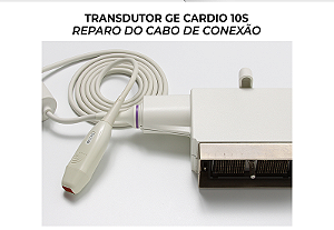 Sonda Transdutor Ge Cardio 10s