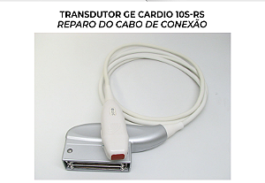 Sonda Transdutor Ge Cardio 10s Rs