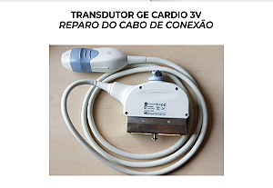 Sonda Transdutor Ge Cardio 3v