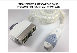 Sonda Transdutor Ge Cardio 3v d