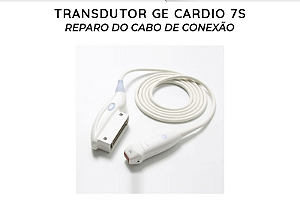 Sonda Transdutor Ge Cardio 7s