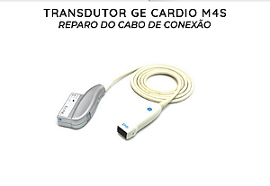 Sonda Transdutor Ge Cardio M4s