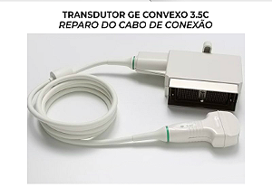 Sonda Transdutor Ge Convexo 3.5c