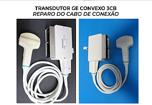 Sonda Transdutor Ge Convexo 3cb