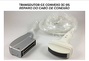 Sonda Transdutor Ge Convexo 3c Rs