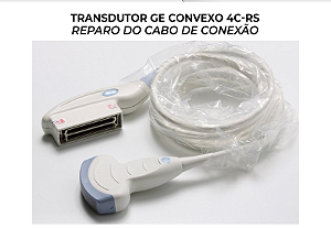 Sonda Transdutor Ge Convexo 4c Rs