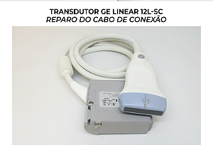 Sonda Transdutor Ge Linear 12l Sc