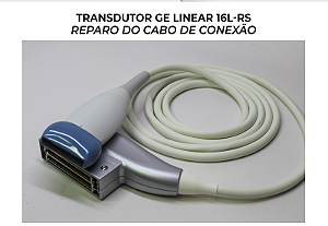 Sonda Transdutor Ge Linear 16l Rs