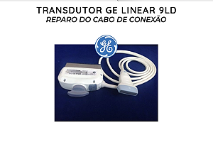 Sonda Transdutor Ge Linear 9ld