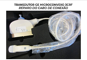 Sonda Transdutor Ge Microconvexo 3crf