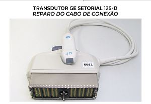 Sonda Transdutor Ge Setorial 12s d