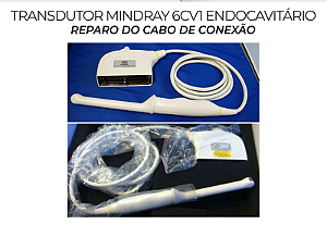 Sonda Transdutor Mindray 6cv1 Endocavitario