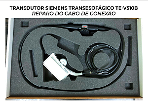 Sonda Transdutor Siemens Transesofagico Te V510b