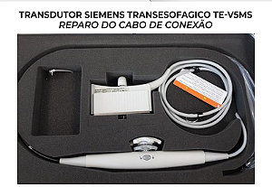 Sonda Transdutor Siemens Transesofagico Te V5ms