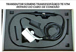 Sonda Transdutor Siemens Transesofagico Te V7m