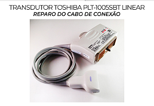 Sonda Transdutor Toshiba Plt 1005sbt Linear