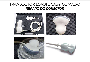 Conector Transdutor Esaote