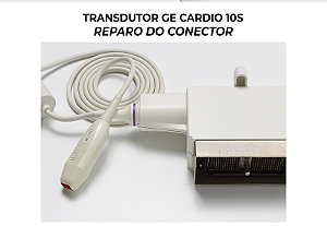 Conector Transdutor Ge Cardio 10s