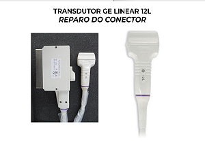 Conector Transdutor Ge Linear 12l