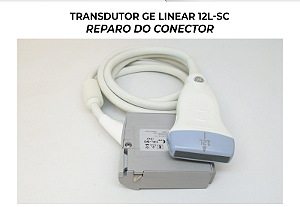 Conector Transdutor Ge Linear 12l Sc