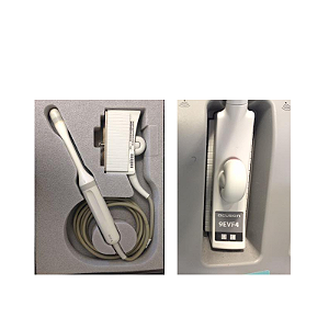 Transdutor Siemens Endocavitario 9evf4