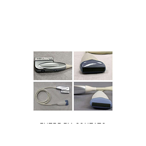 Transdutor Ge Linear 16l Rs