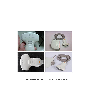 Transdutor Siemens Convexo Ch5 2