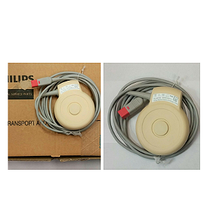 Sonda Transdutor Philips Toco Avalon M2734b