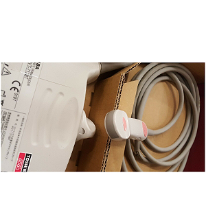 Sonda Transdutor Toshiba Convexo Pvt 712bt