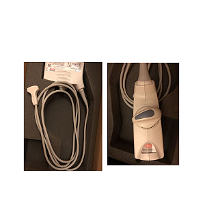 Sonda Transdutor Toshiba Endorretal Pvt 745btv