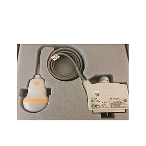 Sonda Transdutor Toshiba Pvt 675mv Volumetrico