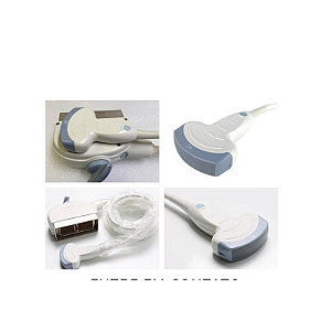 Conector Transdutor Ge Convexo 4c