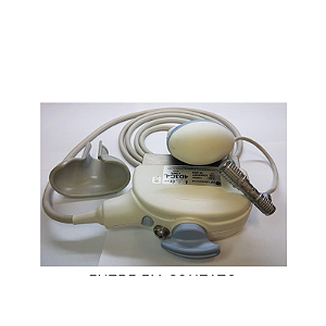 Conector Transdutor Ge Volumetrico 4d 3c l