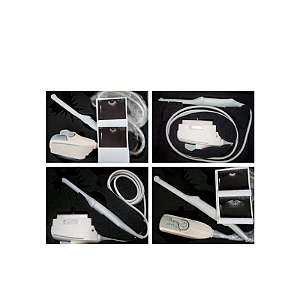 Conector Transdutor Medison Ec4 9es Endocavitario