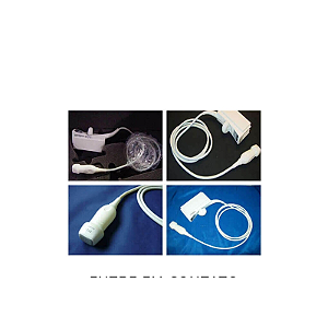 Conector Transdutor Siemens Acuson Cardio 3v2c