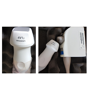 Conector Transdutor Siemens Cardio 4v1 c